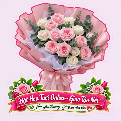 Cửa Hàng Hoa Tươi Xã Tà Lài Đồng Nai - Nhiều Mẫu Hoa Đẹp