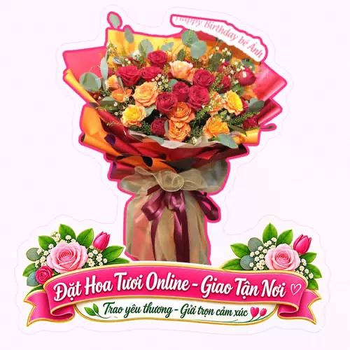 Cửa Hàng Hoa Tươi Xã Tà Năng Lâm Đồng - Hoa Đẹp Cho Mọi Dịp