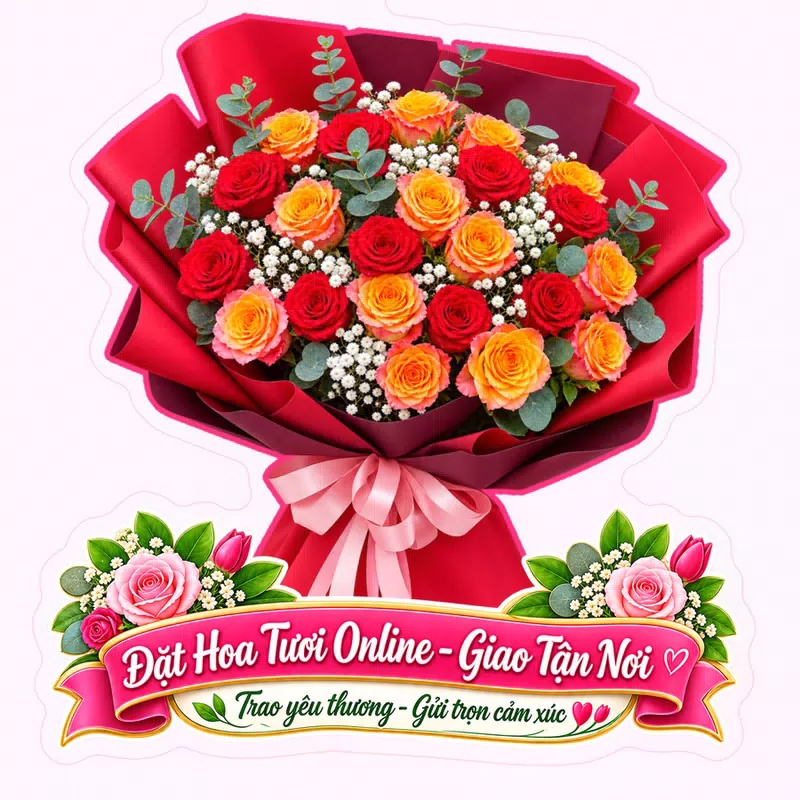 Cửa Hàng Hoa Tươi Xã Tam Đảo Phú Thọ - Hoa Đẹp Cho Mọi Dịp