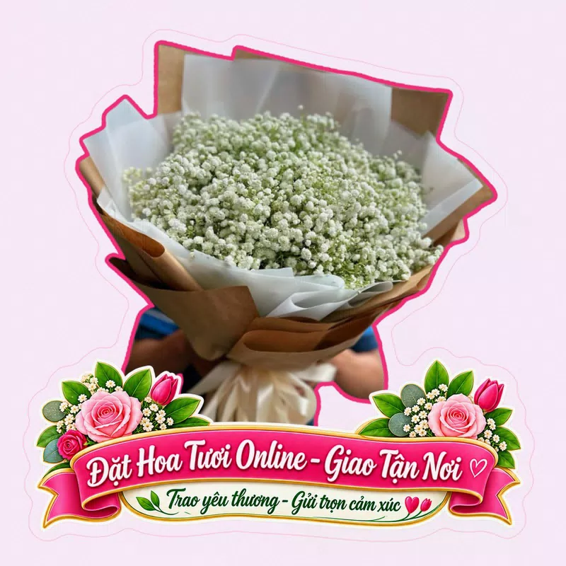Cửa Hàng Hoa Tươi Xã Tam Dương Bắc Phú Thọ - Giao Hoa Tận Nơi