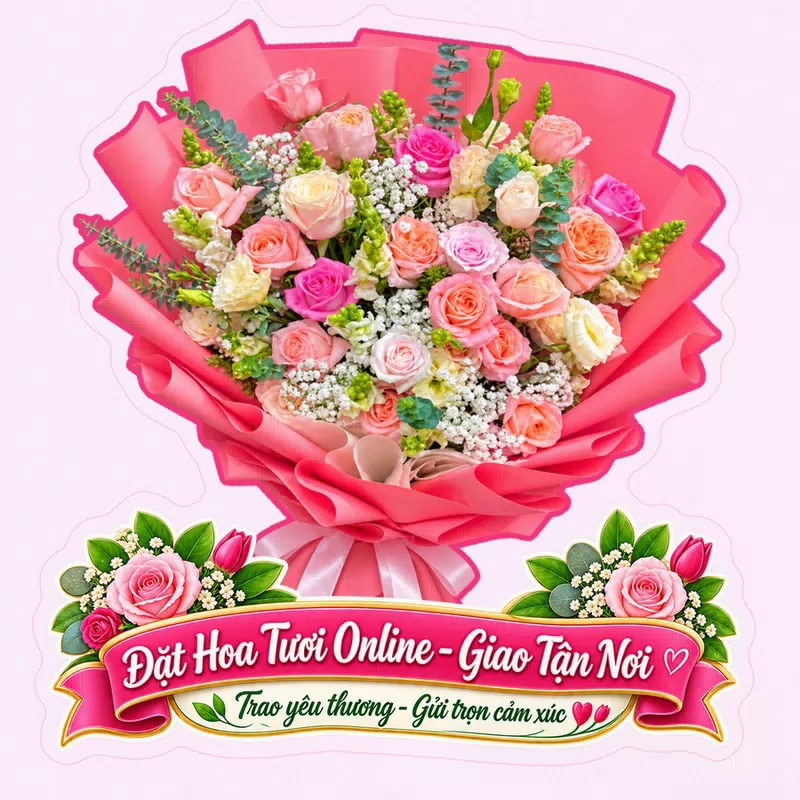 Cửa Hàng Hoa Tươi Xã Tam Hưng Hà Nội - Miễn Phí Ship