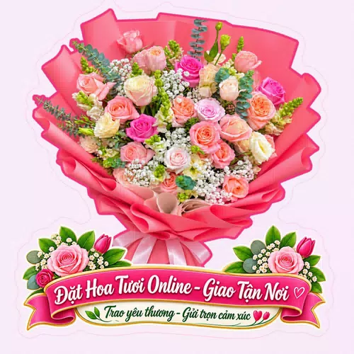Cửa Hàng Hoa Tươi Xã Tam Hưng Hà Nội - Miễn Phí Ship