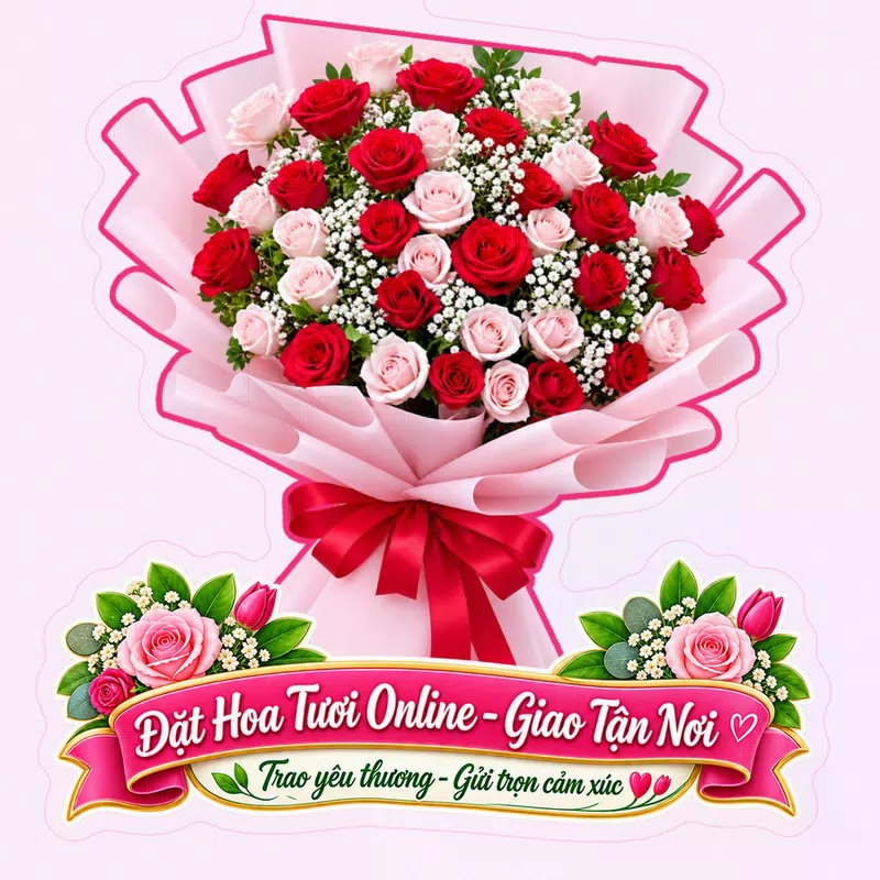 Cửa Hàng Hoa Tươi Xã Tam Nông Phú Thọ - Hoa Đẹp Cho Mọi Dịp