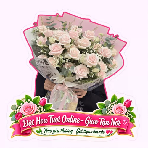 Cửa Hàng Hoa Tươi Xã Tân An Đồng Nai - Hoa Đẹp Cho Mọi Dịp