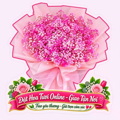 Cửa Hàng Hoa Tươi Xã Tân Bình Cần Thơ - Đặt Hoa Giao Nhanh