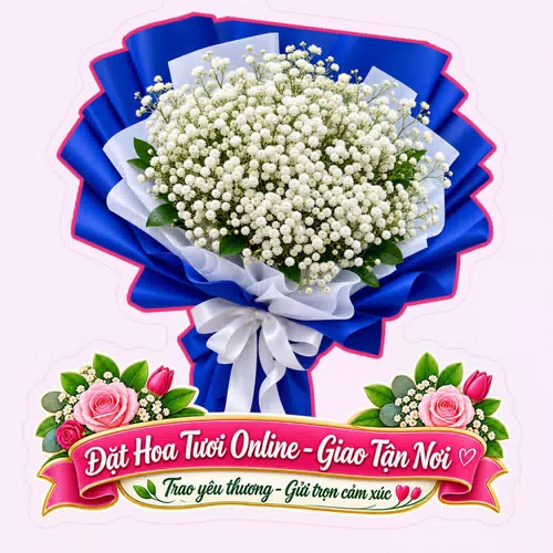 Cửa Hàng Hoa Tươi Xã Tân Chi Bắc Ninh - Đặt Hoa Online Tiện Lợi
