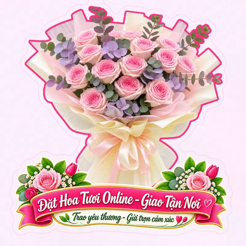 Cửa Hàng Hoa Tươi Xã Tân Điền Đồng Tháp - Giao Hoa Tận Nơi