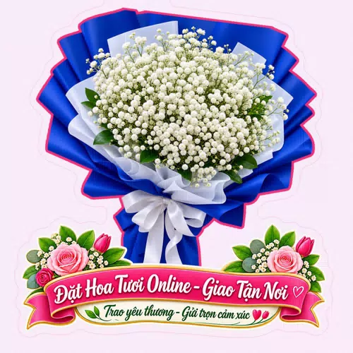 Cửa Hàng Hoa Tươi Xã Tân Định Khánh Hoà - Tư Vấn Nhanh, Giao Tận Nơi
