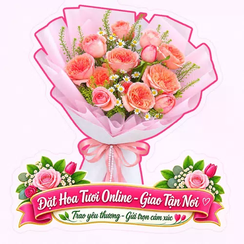 Cửa Hàng Hoa Tươi Xã Tân Hà Lâm Hà Lâm Đồng - Tư Vấn Nhanh, Giao Tận Nơi