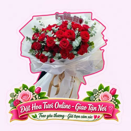 Cửa Hàng Hoa Tươi Xã Tân Hồng Đồng Tháp - Đặt Hoa Online Tiện Lợi