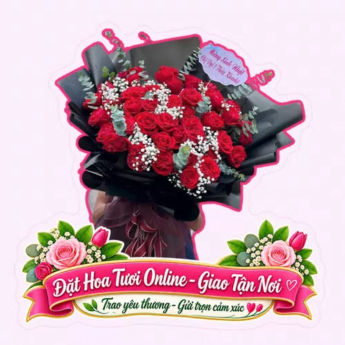 Cửa Hàng Hoa Tươi Xã Tân Kỳ Nghệ An - Đặt Hoa Online Tiện Lợi