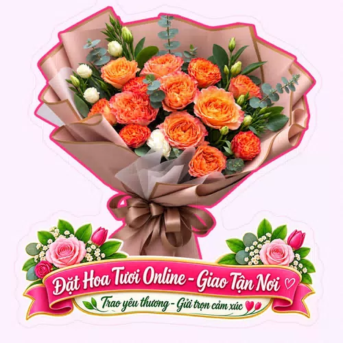 Cửa Hàng Hoa Tươi Xã Tân Minh Hải Phòng - Đặt Hoa Giao Nhanh