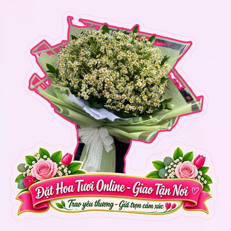 Cửa Hàng Hoa Tươi Xã Tân Minh Lâm Đồng - Tư Vấn Nhanh, Giao Tận Nơi