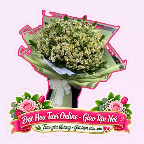 Cửa Hàng Hoa Tươi Xã Tân Minh Lâm Đồng - Tư Vấn Nhanh, Giao Tận Nơi