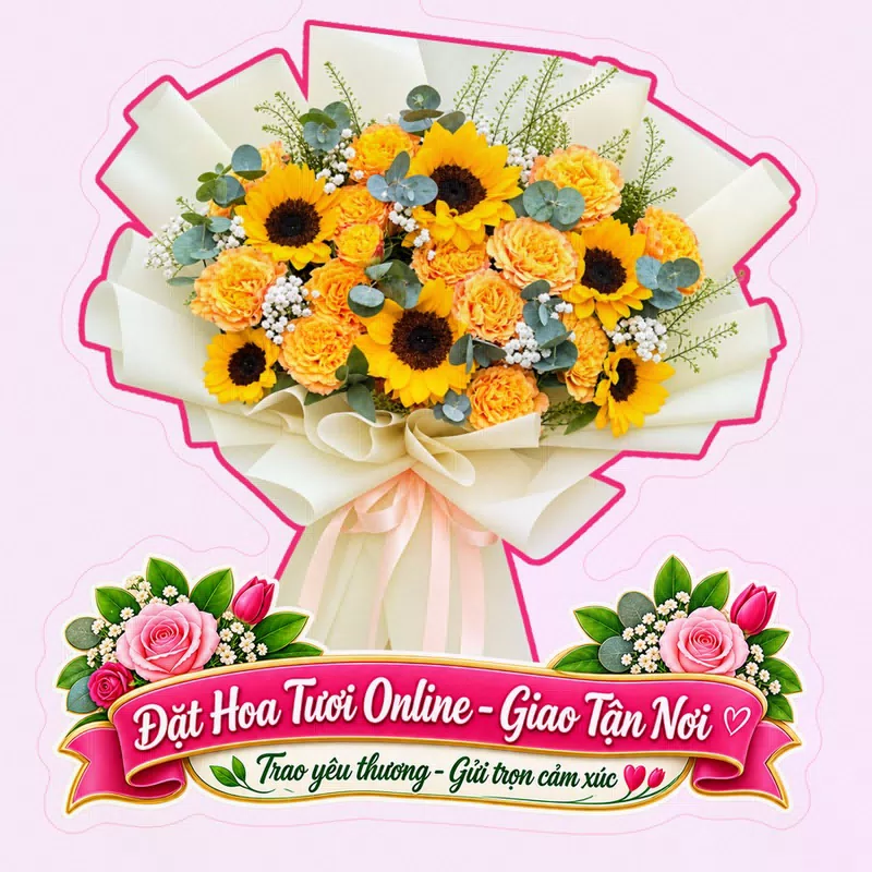 Cửa Hàng Hoa Tươi Xã Tân Phú Trung Đồng Tháp - Tư Vấn Nhanh, Giao Tận Nơi