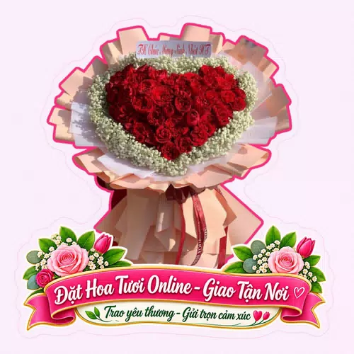 Cửa Hàng Hoa Tươi Xã Tân Quới Vĩnh Long - Nhiều Mẫu Hoa Đẹp