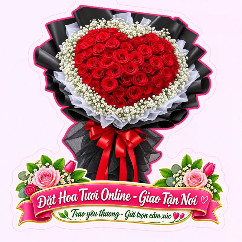 Cửa Hàng Hoa Tươi Xã Tân Tập Tây Ninh - Hoa Đẹp Cho Mọi Dịp