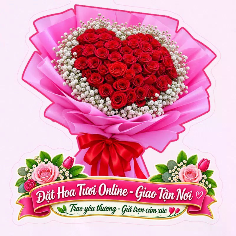 Cửa Hàng Hoa Tươi Xã Tân Thành Tây Ninh - Hoa Đẹp Cho Mọi Dịp