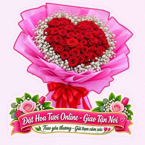 Cửa Hàng Hoa Tươi Xã Tân Thành Tây Ninh - Hoa Đẹp Cho Mọi Dịp