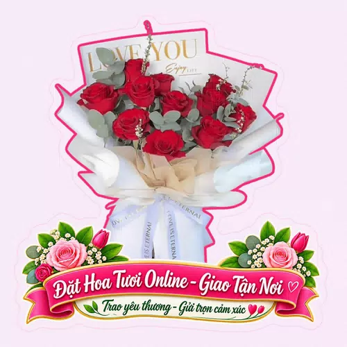 Cửa Hàng Hoa Tươi Xã Tân Tiến Cà Mau - Đặt Hoa Giao Nhanh