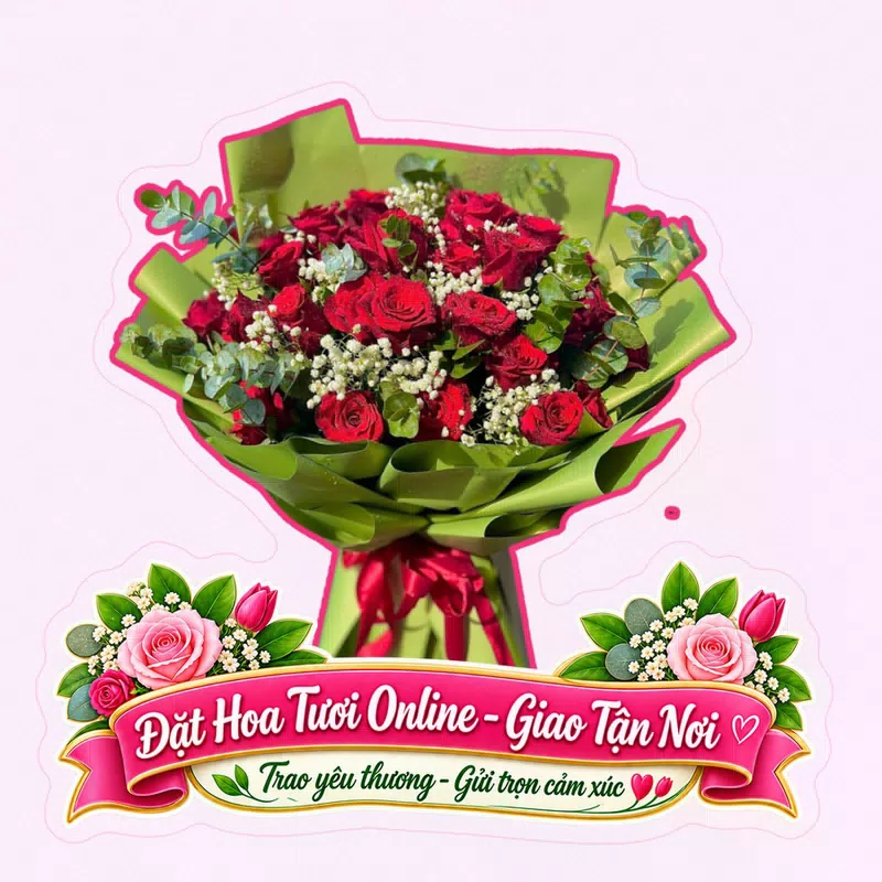 Cửa Hàng Hoa Tươi Xã Tân Tiến Đồng Nai - Tư Vấn Nhanh, Giao Tận Nơi