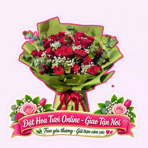 Cửa Hàng Hoa Tươi Xã Tân Tiến Đồng Nai - Tư Vấn Nhanh, Giao Tận Nơi