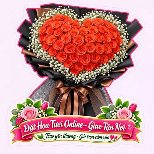 Cửa Hàng Hoa Tươi Xã Tân Vĩnh Lộc Hồ Chí Minh - Đặt Hoa Online Tiện Lợi