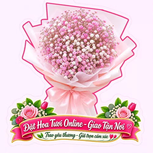 Cửa Hàng Hoa Tươi Xã Tánh Linh Lâm Đồng - Giao Hoa Tận Nơi