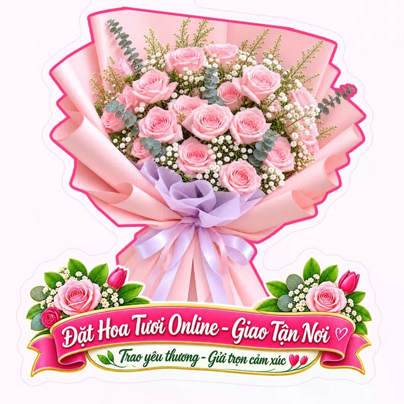 Cửa Hàng Hoa Tươi Xã Tây Ninh Hoà Khánh Hoà - Hoa Đẹp Cho Mọi Dịp