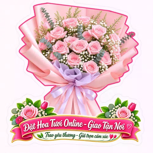 Cửa Hàng Hoa Tươi Xã Tây Ninh Hoà Khánh Hoà - Hoa Đẹp Cho Mọi Dịp