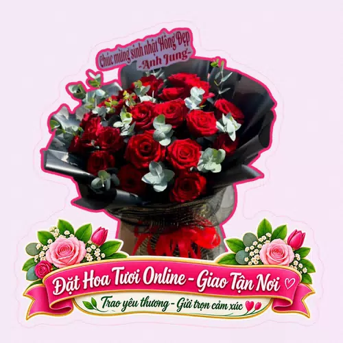 Cửa Hàng Hoa Tươi Xã Tây Phú An Giang - Hoa Đẹp Cho Mọi Dịp
