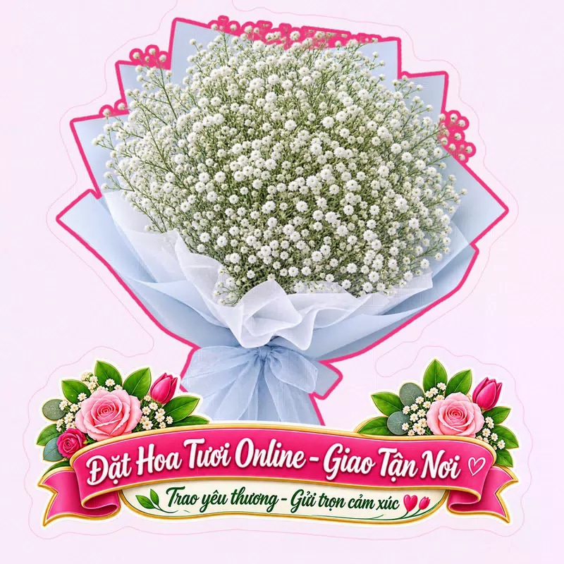 Cửa Hàng Hoa Tươi Xã Tây Phương Hà Nội - Tư Vấn Nhanh, Giao Tận Nơi