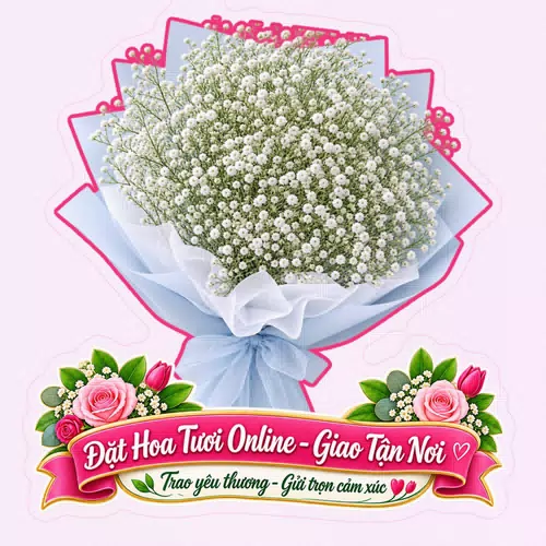 Cửa Hàng Hoa Tươi Xã Tây Phương Hà Nội - Tư Vấn Nhanh, Giao Tận Nơi