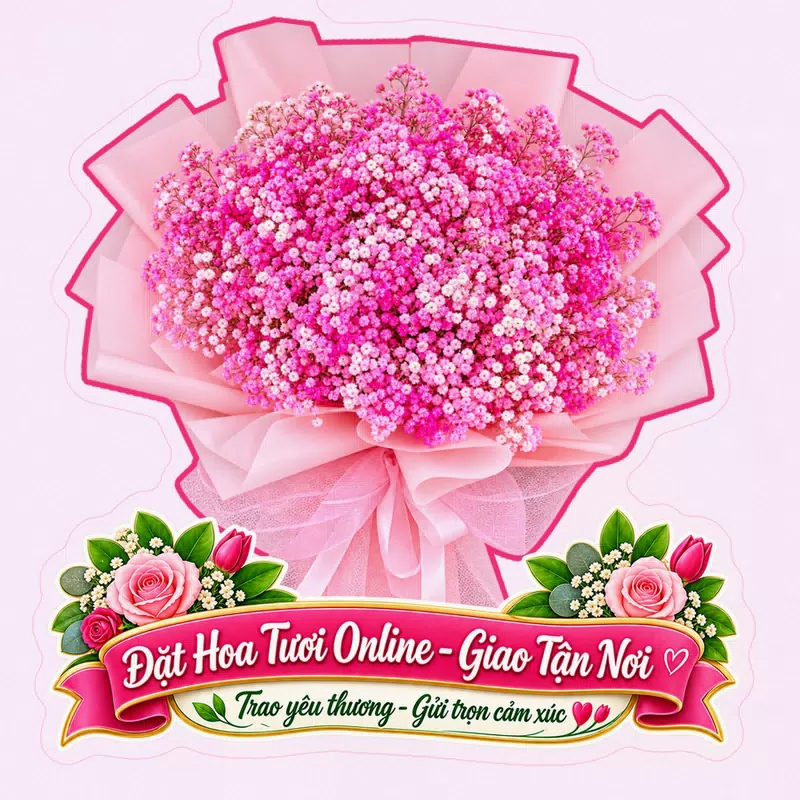 Cửa Hàng Hoa Tươi Xã Tây Yên An Giang - Nhiều Mẫu Hoa Đẹp