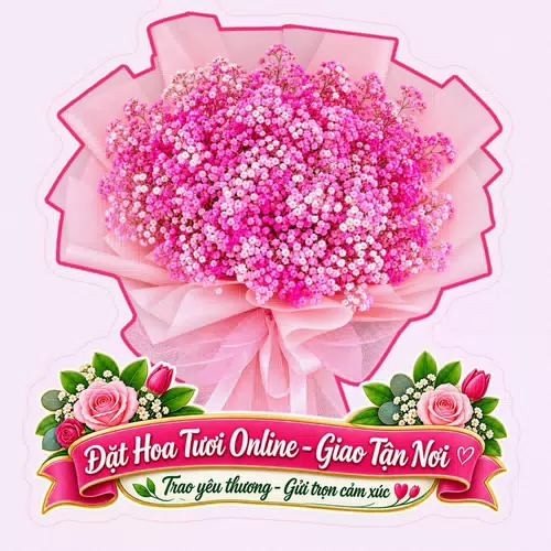 Cửa Hàng Hoa Tươi Xã Tây Yên An Giang - Nhiều Mẫu Hoa Đẹp