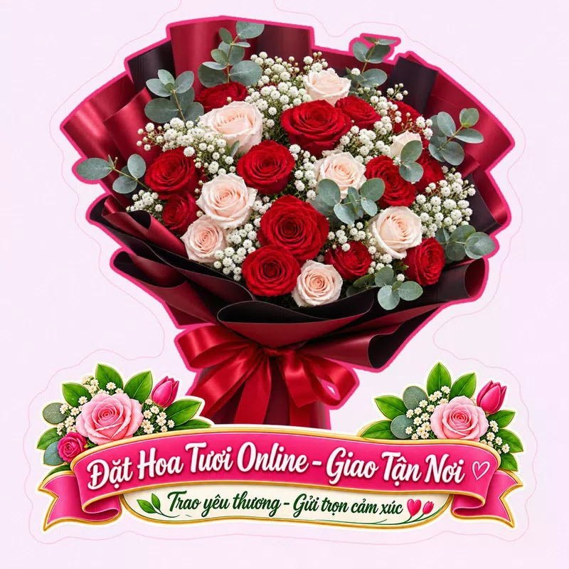 Cửa Hàng Hoa Tươi Xã Tề Lỗ Phú Thọ - Miễn Phí Ship