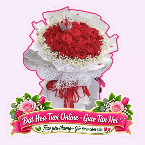 Cửa Hàng Hoa Tươi Xã Thạch Hà Hà Tĩnh - Nhiều Mẫu Hoa Đẹp