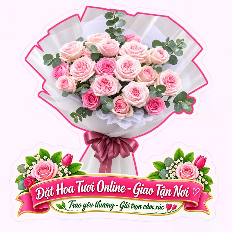 Cửa Hàng Hoa Tươi Xã Thái Mỹ Hồ Chí Minh - Thiết Kế Hoa Theo Yêu Cầu