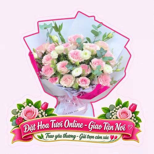 Cửa Hàng Hoa Tươi Xã Thái Thuỵ Hưng Yên - Đặt Hoa Online Tiện Lợi