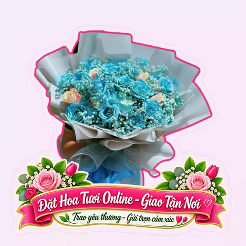 Cửa Hàng Hoa Tươi Xã Thần Khê Hưng Yên - Thiết Kế Hoa Theo Yêu Cầu