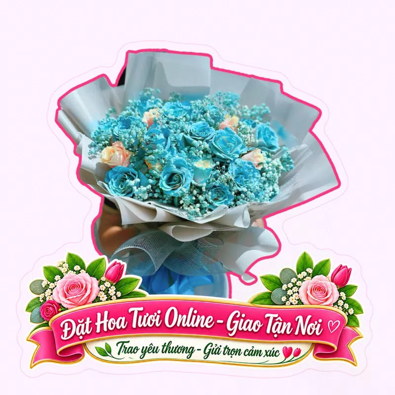Cửa Hàng Hoa Tươi Xã Thăng Phú Đà Nẵng - Giao Hoa Tận Nơi