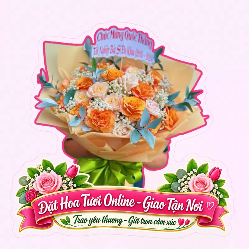 Cửa Hàng Hoa Tươi Xã Thạnh Bình Đà Nẵng - Hoa Đẹp Cho Mọi Dịp