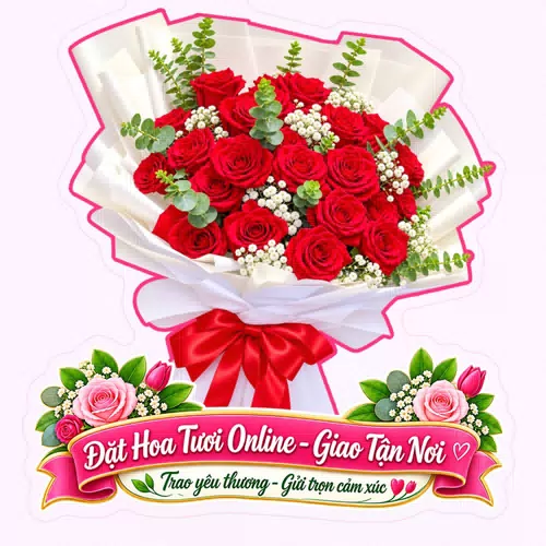 Cửa Hàng Hoa Tươi Xã Thành Bình Thọ Nghệ An - Đặt Hoa Online Tiện Lợi
