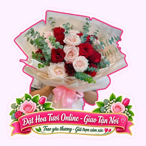 Cửa Hàng Hoa Tươi Xã Thanh Hà Hải Phòng - Nhiều Mẫu Hoa Đẹp