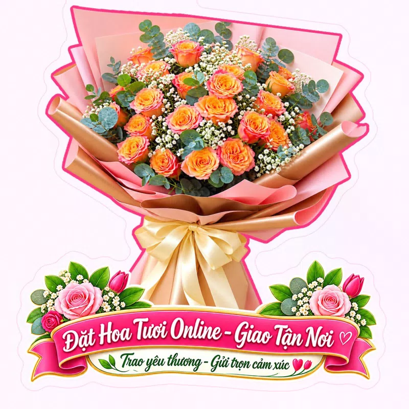 Cửa Hàng Hoa Tươi Xã Thanh Liêm Ninh Bình - Hoa Đẹp Cho Mọi Dịp