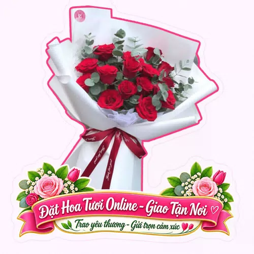 Cửa Hàng Hoa Tươi Xã Thanh Mỹ Đồng Tháp - Nhiều Mẫu Hoa Đẹp