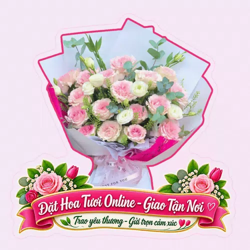 Cửa Hàng Hoa Tươi Xã Thạnh Phước Tây Ninh - Tư Vấn Nhanh, Giao Tận Nơi