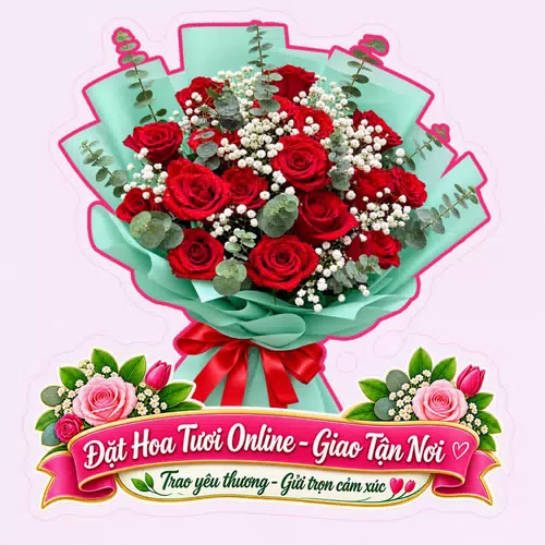 Cửa Hàng Hoa Tươi Xã Thanh Sơn Đồng Nai - Đặt Hoa Online Tiện Lợi