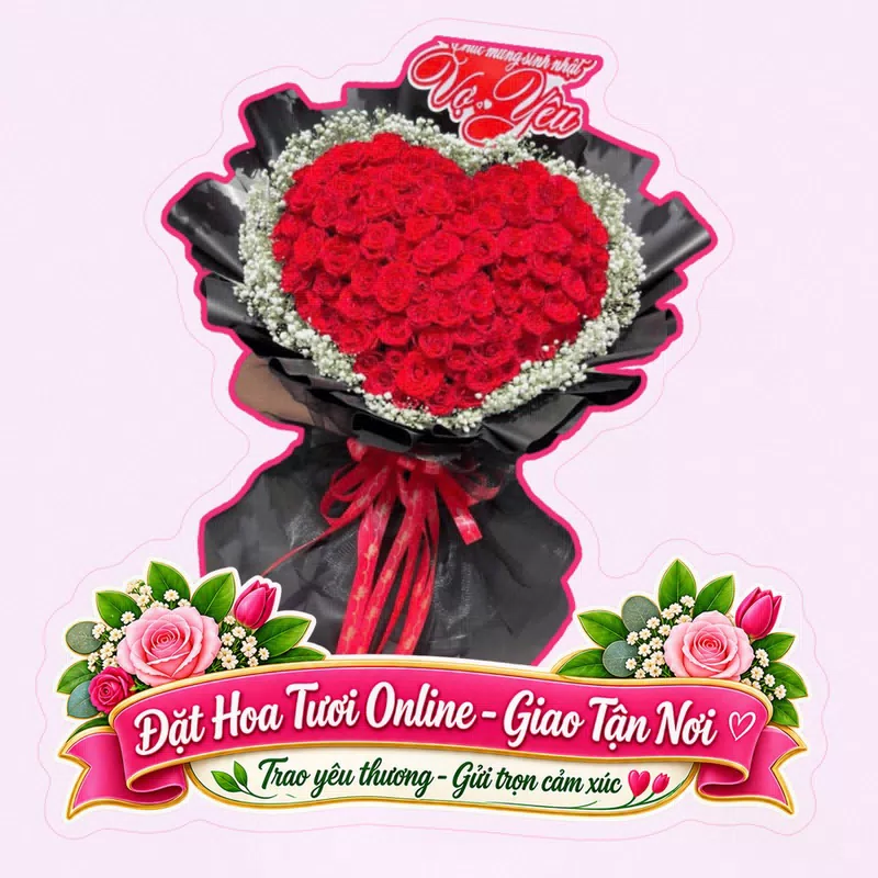 Cửa Hàng Hoa Tươi Xã Thanh Sơn Ninh Bình - Đặt Hoa Online Tiện Lợi