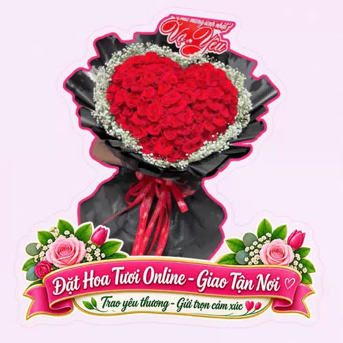Cửa Hàng Hoa Tươi Xã Thanh Sơn Ninh Bình - Đặt Hoa Online Tiện Lợi
